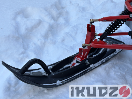 IKUDZO HUNTER 650LK 26 Expert V2 snowmobile